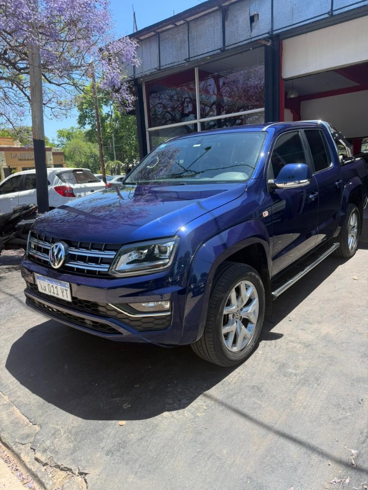 Volkswagen AMAROK V6 — foto 10